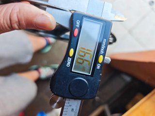 Discos Freno XT RT-MT800-L 203mm