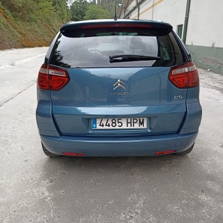 Citroen C4 Picasso 2013