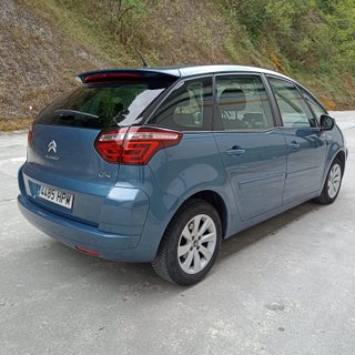 Citroen C4 Picasso 2013