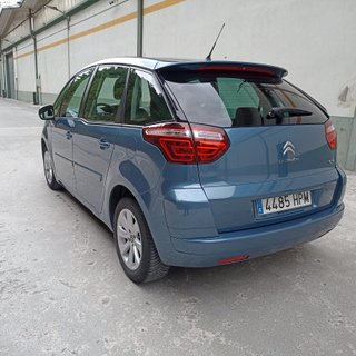Citroen C4 Picasso 2013