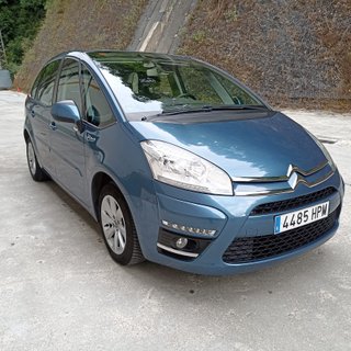 Citroen C4 Picasso 2013