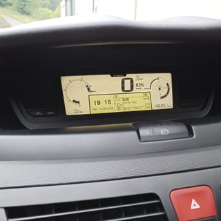 Citroen C4 Picasso 2013