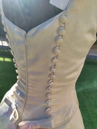 Vestido de Novia