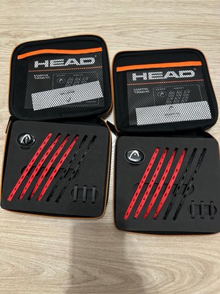 Raquetas HEAD Graphene Touch Speed Adaptative
