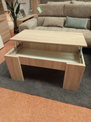 Mesa de Centro Elevable