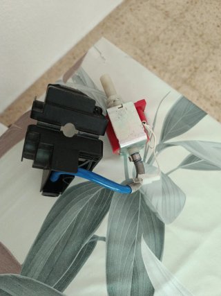 Bomba Ulka E EP8 230-240V 50Hz 26W