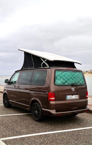 Volkswagen Multivan 2013