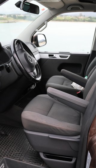Volkswagen Multivan 2013