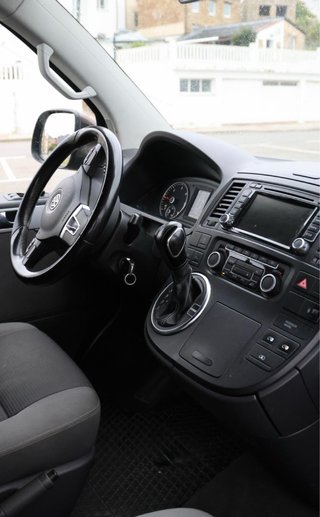 Volkswagen Multivan 2013