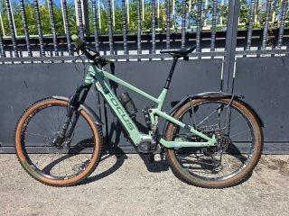 Bicicleta Eléctrica Focus THRON 2 6.9 talla L