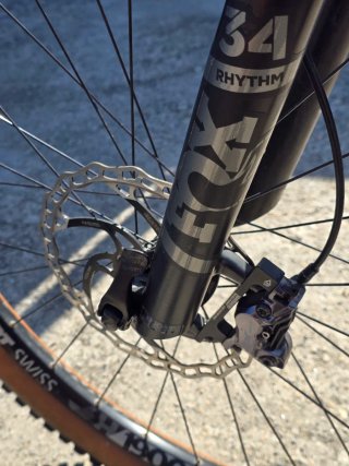 Bicicleta Eléctrica Focus THRON 2 6.9 talla L