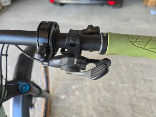 Bicicleta Eléctrica Focus THRON 2 6.9 talla L