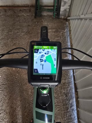Bicicleta Eléctrica Focus THRON 2 6.9 talla L
