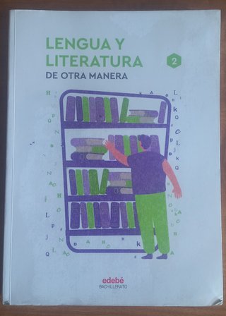 Libros Bachiller 2 Colegio Salesiano Hno Garate