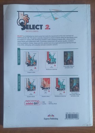 Libros Bachiller 2 Colegio Salesiano Hno Garate