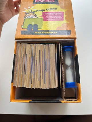 BrainBox Animales - Juego de memoria
