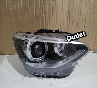 KJ FARO DCH XENON BMW F20 F21 10-14 LED FONDO NEGRO R017552C