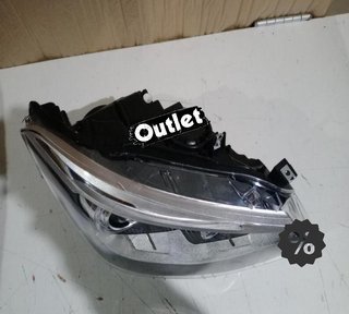 KJ FARO DCH XENON BMW F20 F21 10-14 LED FONDO NEGRO R017552C