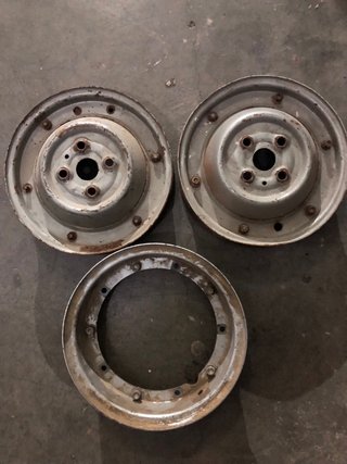 Llantas Vespa y más