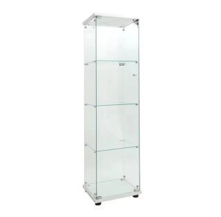 Vitrina cristal 3 niveles
