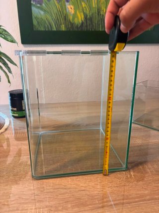 Acuario Urna Pecera 20L