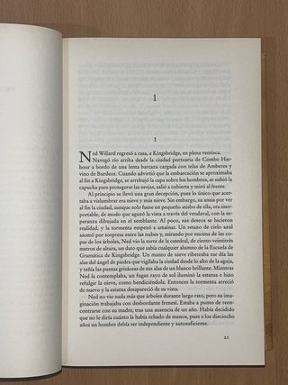 Una columna de fuego de Ken Follet.