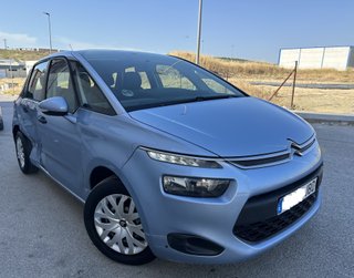 Citroen C4 Picasso 2014 ACCIDENTADO