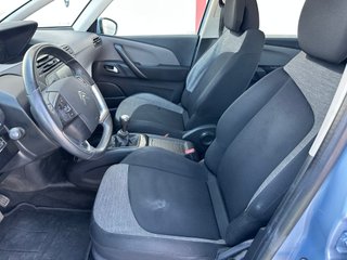 Citroen C4 Picasso 2014 ACCIDENTADO