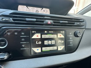 Citroen C4 Picasso 2014 ACCIDENTADO