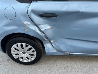 Citroen C4 Picasso 2014 ACCIDENTADO
