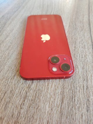 iPhone 13 128GB Rojo