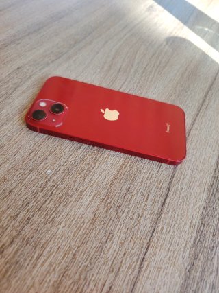 iPhone 13 128GB Rojo