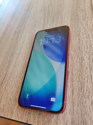 iPhone 13 128GB Rojo