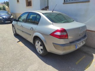 Renault Megane 2003