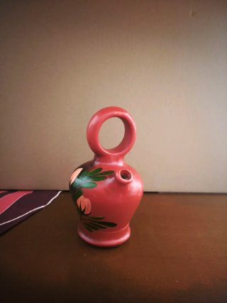 Botijo decorativo pequeño