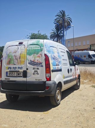 Renault Kangoo 2006