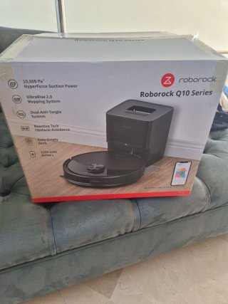 Roborock Q10 S5+ Aspirador Robot