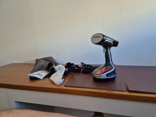 Plancha Vertical Rowenta