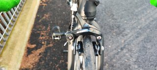 Bici Corsa Triban 500 XXXS 24 Bimbi