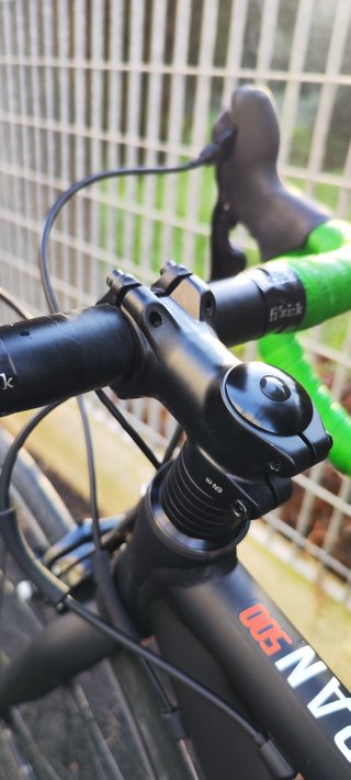 Bici Corsa Triban 500 XXXS 24 Bimbi