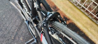 Bici Corsa Triban 500 XXXS 24 Bimbi