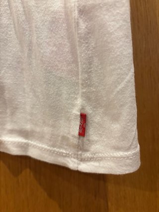 Pack 2 Camisetas Levis T12