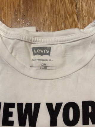 Pack 2 Camisetas Levis T12