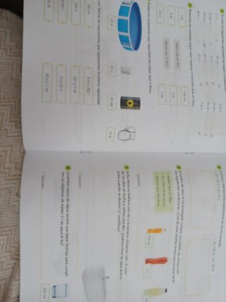 Proyecto: FanFest. Matemáticas 3 - Cuaderno