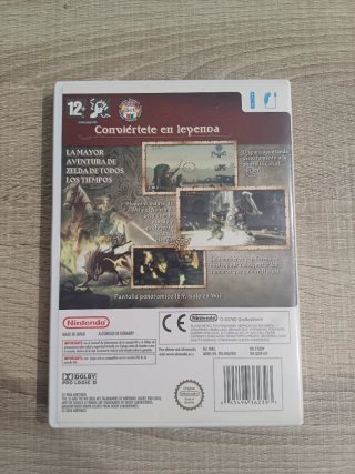La Leggenda di Zelda: Twilight Princess per Wii