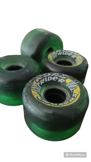 Cruiser Santa Cruz Landshark Rasta Longboard
