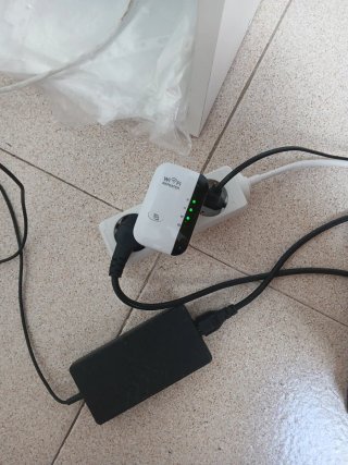 Repetidor WiFi