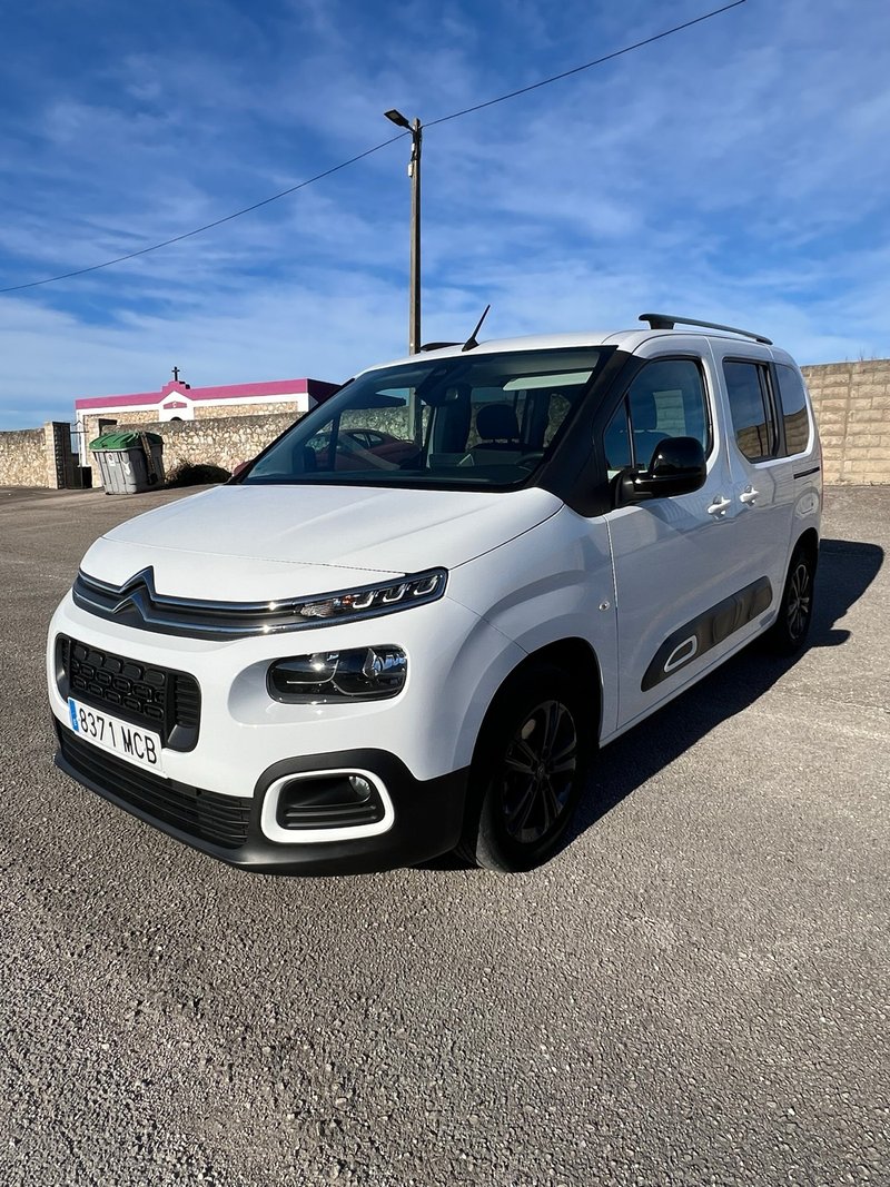 Citroen Berlingo 2022 - foto 1
