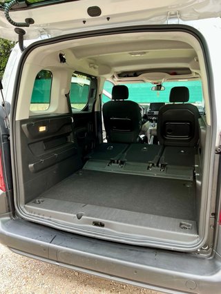 Citroen Berlingo 2022