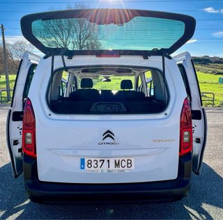 Citroen Berlingo 2022